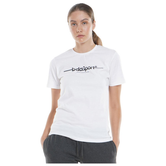 Bodyaction Γυναικεία κοντομάνικη μπλούζα